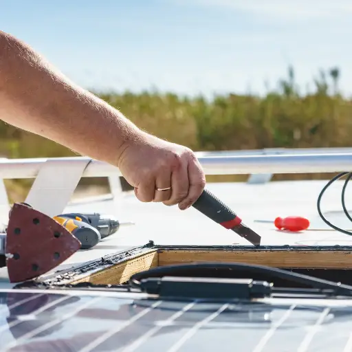 Solar Panels Repair, Frederick Md