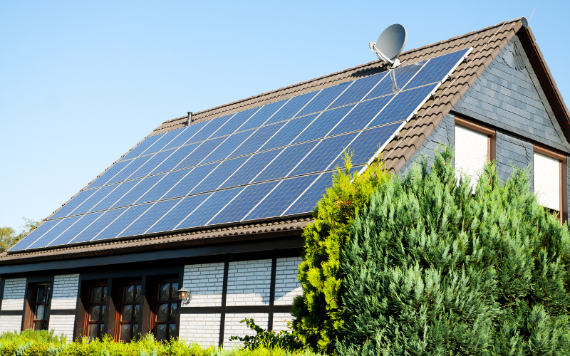 Off-Grid Solar Systems