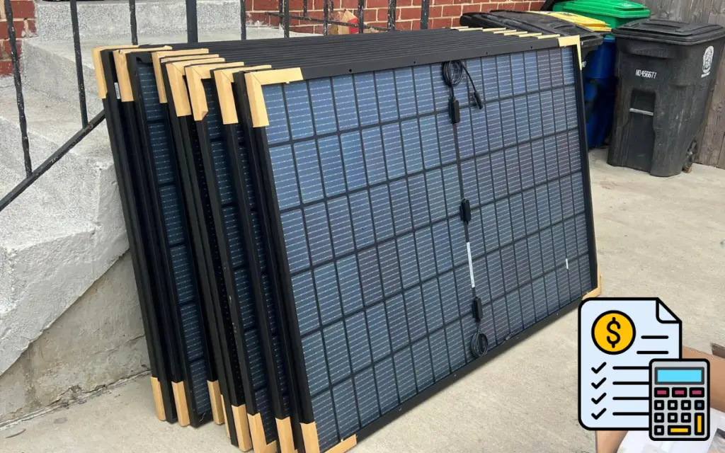 Cotizacion De Paneles Solares En Maryland