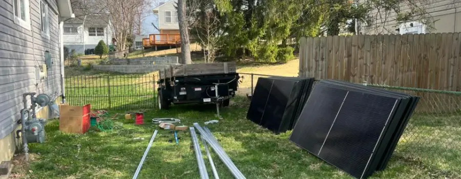 Cómo Trabajan los Paneles Solares en Sistemas de Energía Renovable USA