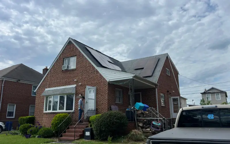 ¿Cuánto cobran por instalar energía solar en Maryland?