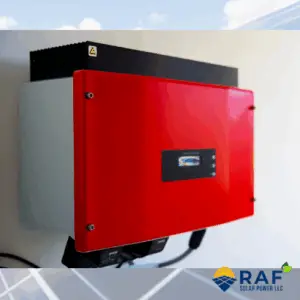 Instalacion De Baterias E Inversores Solares 