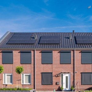 Beneficios De Instalar Paneles En Un Townhouse