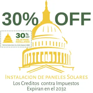 ¿Qué Es El Crédito Fiscal Solar Del 30%?