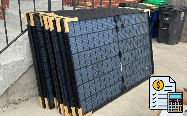 ¿Es Mejor Comprar O Rentar Paneles Solares En Maryland?