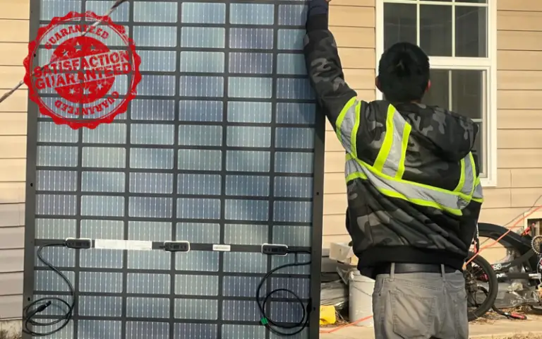 Garantía De Mis Paneles Solares En Maryland: Lo Que Debo Exigir
