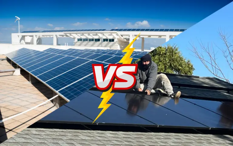 ¿Paneles Solares Residenciales O Comerciales En Maryland?
